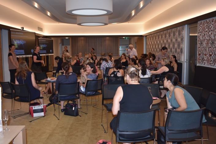 Catalysing Women Science Program in Northern Australia