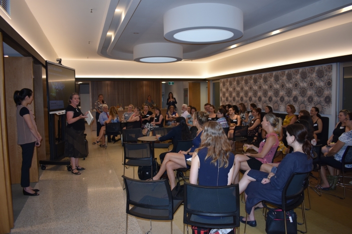 Catalysing Women Science Program in Northern Australia