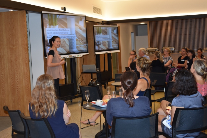 Catalysing Women Science Program in Northern Australia