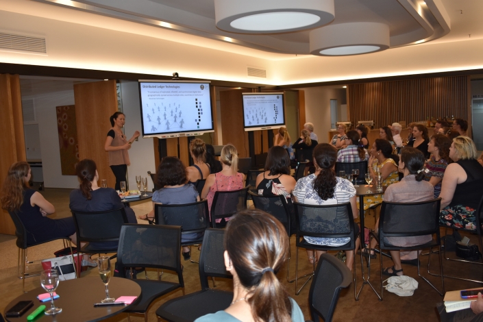 Catalysing Women Science Program in Northern Australia